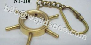 Nautical Decorative Ship Wheel