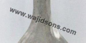 Nickel Plated Vase