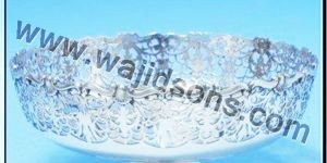 Silver Plated Bowl