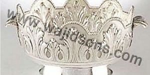 Silver Plated Serving Bowl