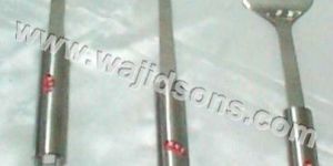 Stainless Steel Frying Spoon