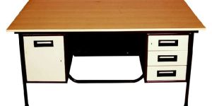 Steel Office Executive Table