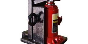 Hydraulic Bottle Toe Lift Jack