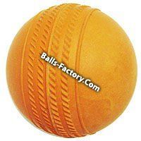 Rubber Cricket Ball
