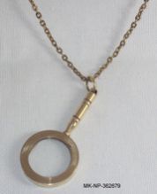 Eye Glass Pendant Charm