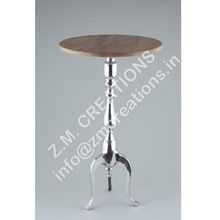 Mango Wood Top Coffee Table