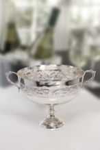 Nickle Plated Bottle Chiller