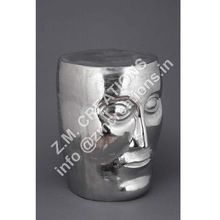 Stool Aluminum Metal