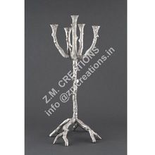 Tree Design Candelabra