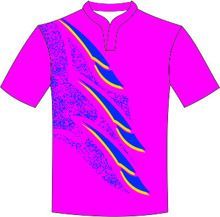 Soccer Jersey Custom Design