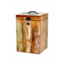 Wooden Storage Box