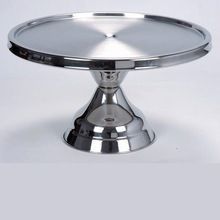 Stainless Steel Cake Stand