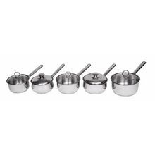 Stainless Steel Saucepans