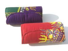 African Ankara Clutch Purse