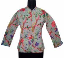 Kantha Blazer Kantha Quilt Vintage Woman Ethnic