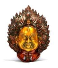 Mahakala Buddha Statue