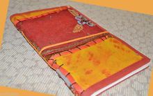 PAPER ECO FRIENDLY JOURNAL/DIARY