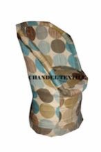 Patch-work Patio vintage chair