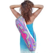 Strap Cotton Yoga Mat