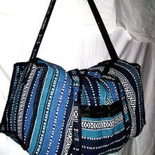 Vegan Duffle Bag