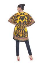Women Kaftan Caftan Night Wear Hippie Dress