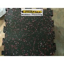 Interlocking Rubber Tiles