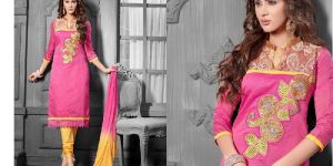 Georgette Long Anarkali Suits