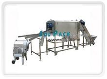 Screw Type Washer Peeler