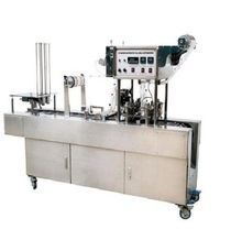 Curd Cup Filling Machine