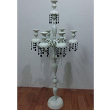 Antique Decorative Candle Holder