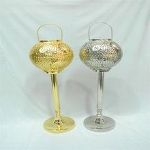 Crystal Candelabra Wedding
