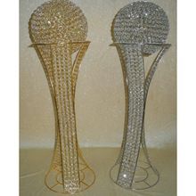 Crystal Candle Stand