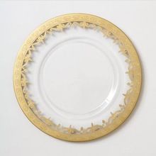 White and Golden Underplat