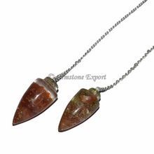 Agate Pendants
