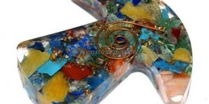 Orgone Umbrella Paper Holder