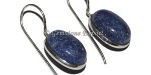 Sodalite Gemstone Earrings
