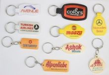 Plastic Key Chains