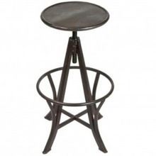 Industrial Adjustable Cheap Bar Stool