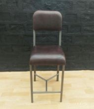 Industrial Bar Chair