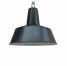 Vintage Iron Pendant Light Lamp