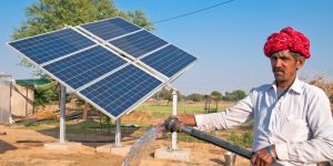 Solar Pump Installation