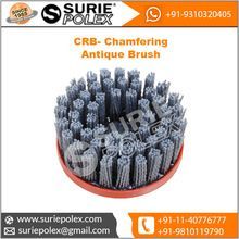 Round Abrasive Brush