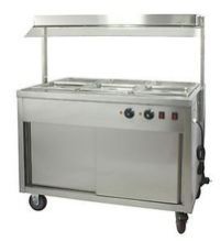 Mobile Hot Bain Marie