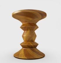 Wood Bar Stool