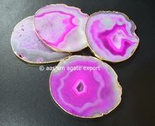 Red Carnelian Golden Wire Gemtree