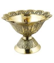 Brass Diya