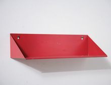 Wall Mounted Bookshelf