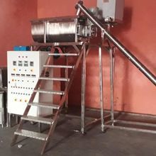 Automatic Macaroni Making Machine