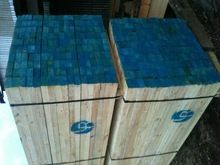 South-American pine wood