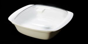 Acrylic Serving Bowl